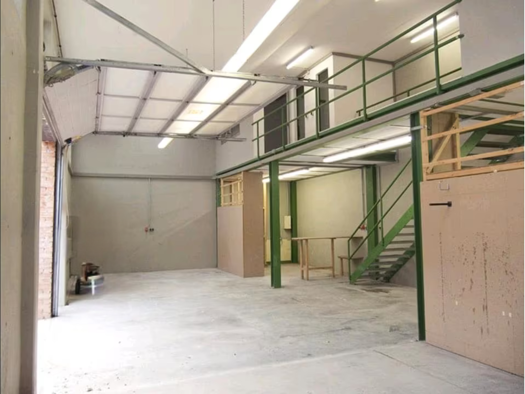 Halle/Industriefläche zur Miete 2.100 € 167 m² Lagerfläche Seckbach Frankfurt am Main 60388