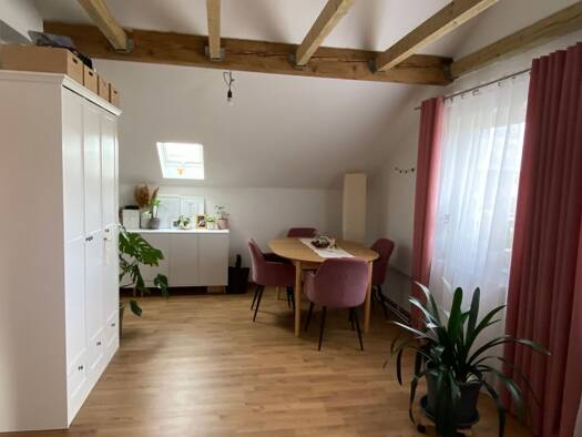 Wohnung zur Miete 340 € 1 Zimmer 38 m² Geschoss 2/3 frei ab 01.01.2026 Schwenninger Straße 16 Deißlingen 78652