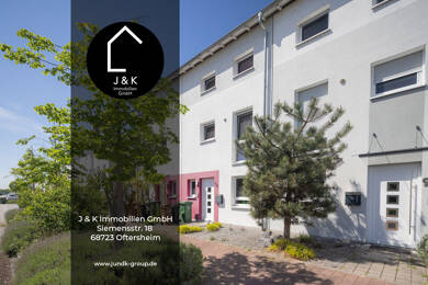 Reihenmittelhaus zum Kauf 584.000 € 5 Zimmer 153 m² 215 m² Grundstück Neulußheim 68809