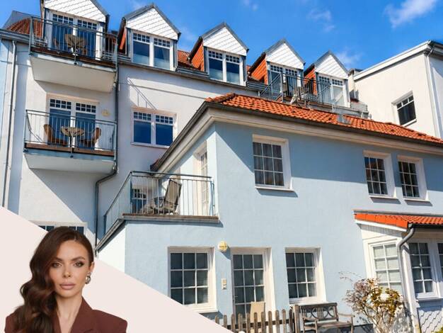 Maisonette zum Kauf 419.000 € 2,5 Zimmer 57,5 m² Kühlungsborn / Kühlungsborn Ost 18225