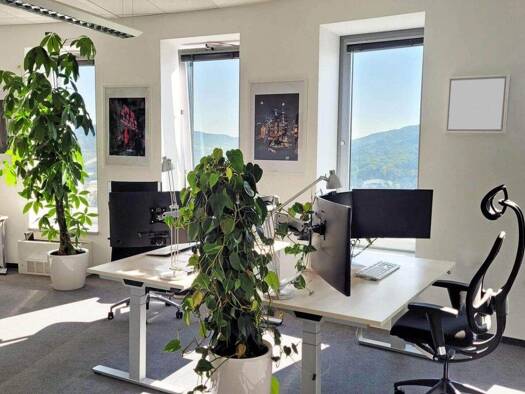 Bürofläche zur Miete provisionsfrei 2.000 € 171 m² Bürofläche Leutragraben Zentrum Jena 07743