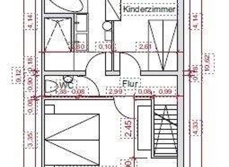 Reihenmittelhaus zum Kauf 498.000 € 3,5 Zimmer 126 m² 268 m² Grundstück Orschel-Hagen Reutlingen / Orschel-Hagen 72760