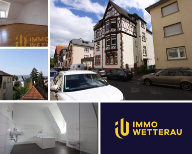 Wohnung zum Kauf 319.000 € 3 Zimmer 92,1 m² Friedberg Friedberg 61169