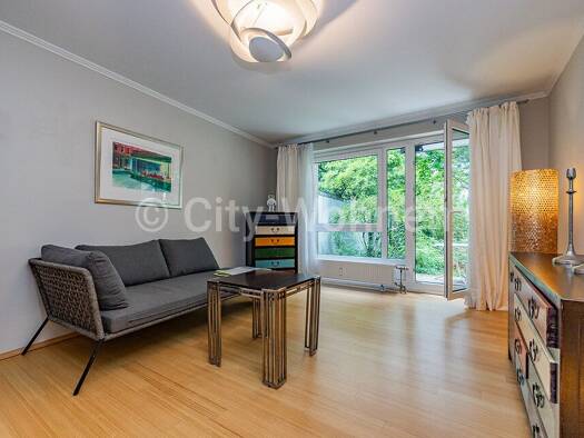 Wohnung zur Miete auf Zeit 2.400 € 3 Zimmer 86 m² frei ab 01.12.2026 Hohenfelde Hamburg 22087