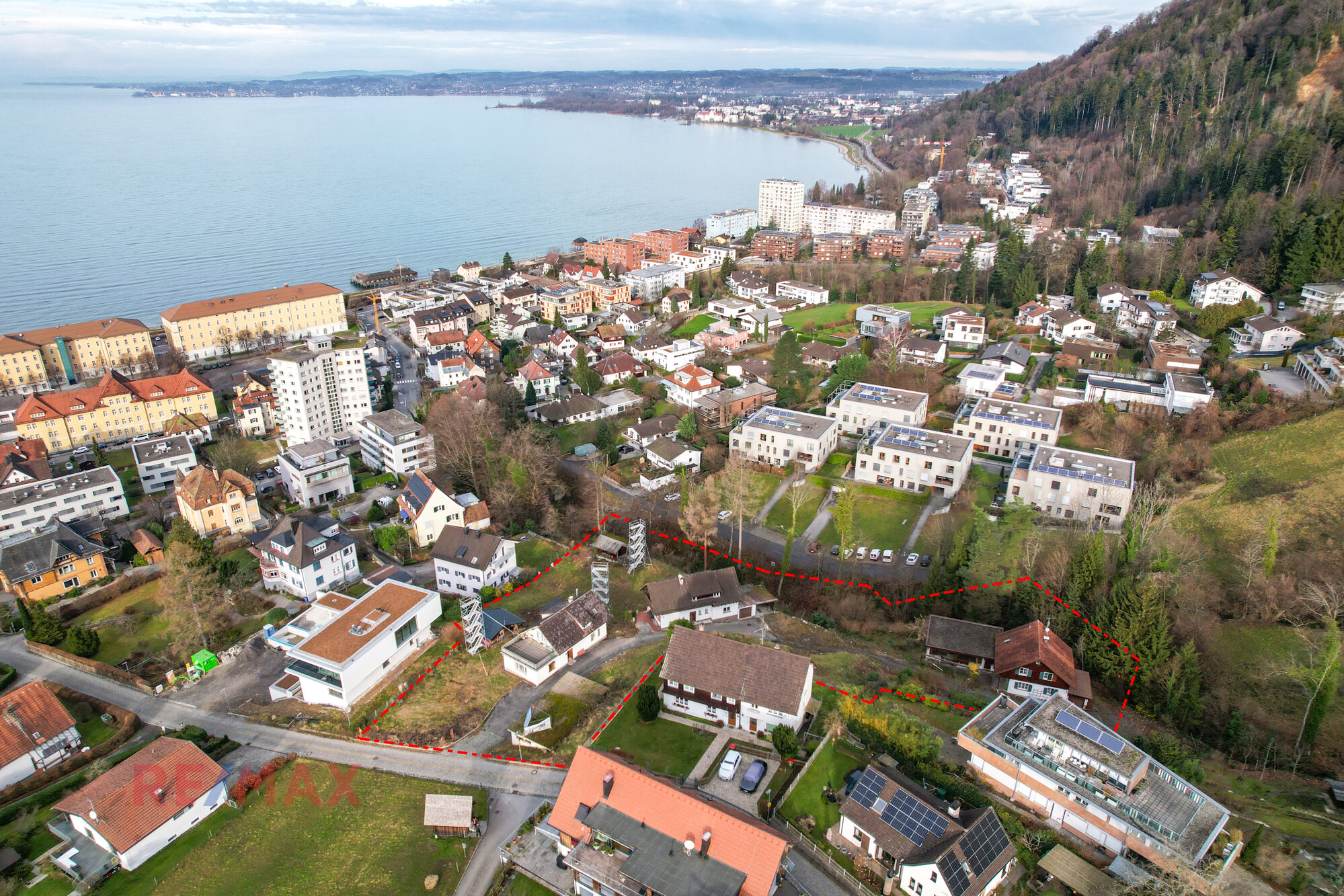 Grundstück zum Kauf 1.379 m²<br/>Grundstück Altreuteweg 13 Bregenz 6900