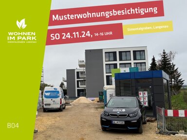 Wohnung zum Kauf 478.900 € 3 Zimmer 92,1 m² EG Am Simontalgraben 23 Langenau Langenau 89129