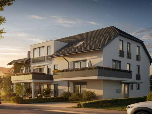 Wohnung zum Kauf - Erstbezug provisionsfrei 534.000 € 3 Zimmer 102,1 m² Damm Aschaffenburg 63741