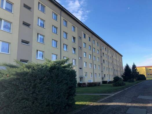 Wohnung zur Miete 395 € 3 Zimmer 63,7 m² 2. Geschoss frei ab 01.09.2026 Am Schacht 11 Großenhain Großenhain 01558