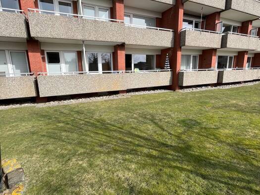 Wohnung zum Kauf 319.000 € 3 Zimmer 54 m² 3 Geschosse frei ab sofort Richthofenstraße 16 A Borkum 26757
