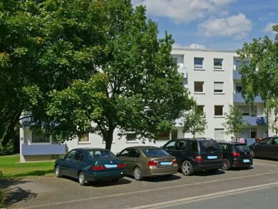 Wohnung zur Miete 532 € 3 Zimmer 76 m² EG frei ab 01.10.2025 Fichtenstraße 14 Wickede Wickede (Ruhr) 58739