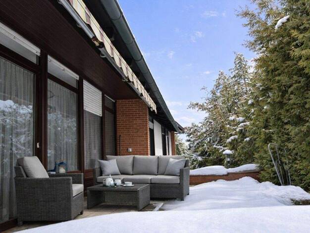 Einfamilienhaus zum Kauf 513.000 € 3 Zimmer 119 m² 808 m² Grundstück Falkendorf Aurachtal 91086