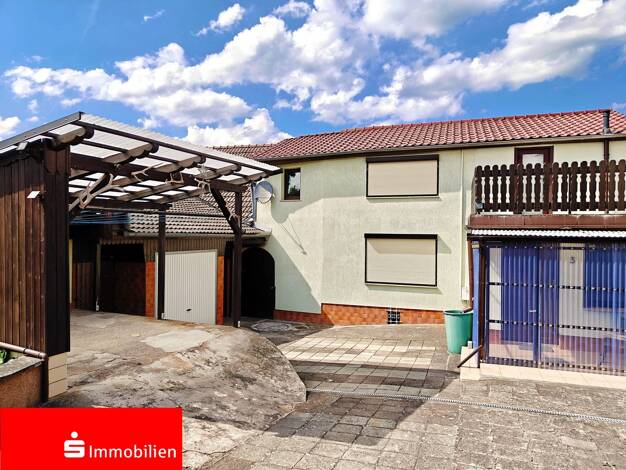 Einfamilienhaus zum Kauf provisionsfrei 81.000 € 6 Zimmer 108 m² 767 m² Grundstück Harztor 99768