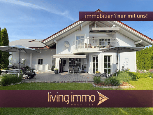 Einfamilienhaus zum Kauf 880.000 € 5 Zimmer 200 m² 816 m² Grundstück Otterskirchen Windorf 94575
