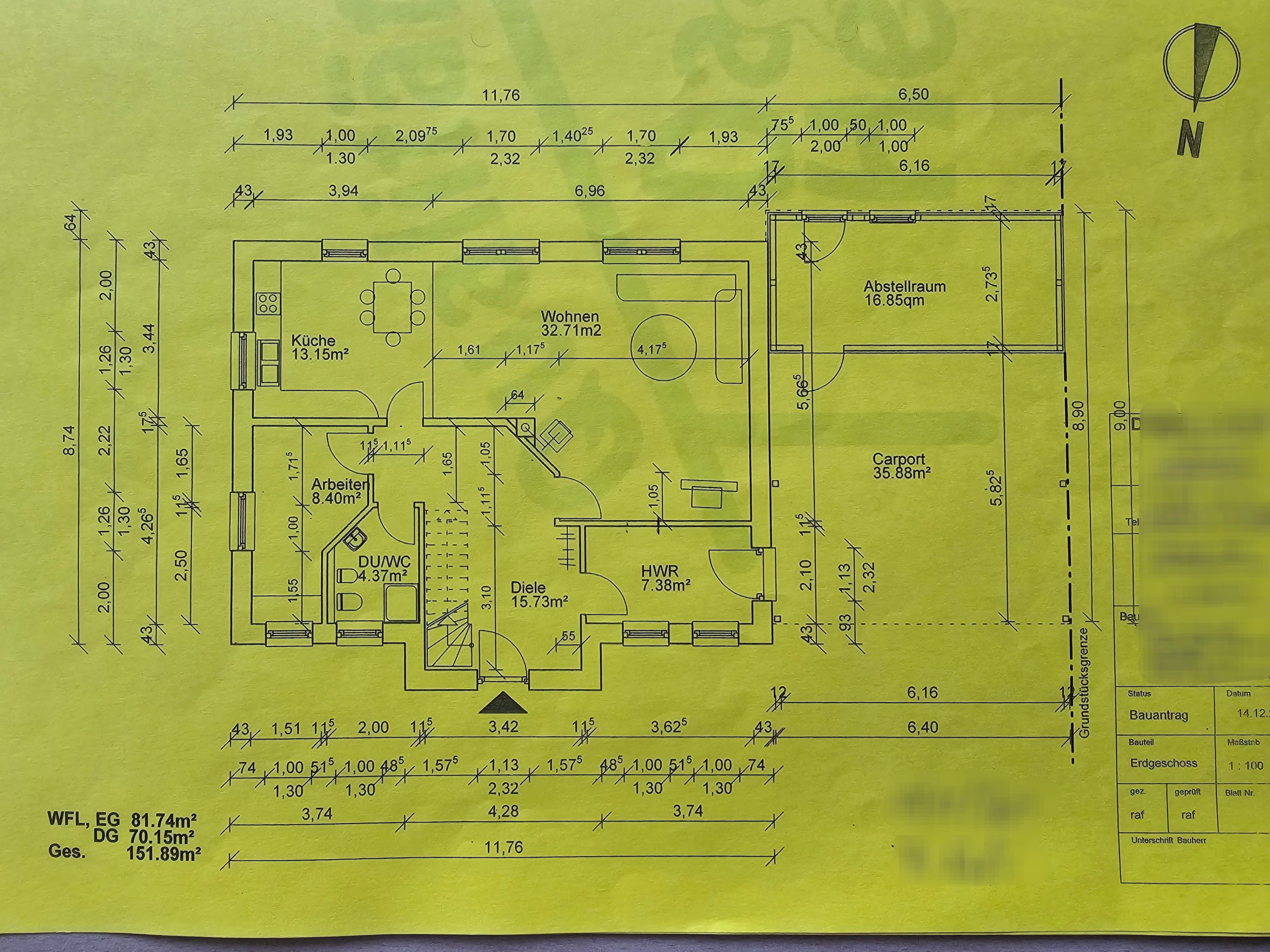 Einfamilienhaus zum Kauf provisionsfrei 429.000 € 7 Zimmer 152 m²<br/>Wohnfläche 872 m²<br/>Grundstück Sellstedt Schiffdorf 27619