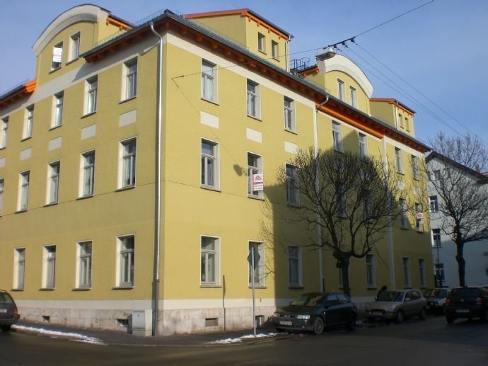 Wohnung zur Miete 700 € 4 Zimmer 86 m²<br/>Wohnfläche 2.<br/>Geschoss ab sofort<br/>Verfügbarkeit Carl von Ossietzky Str. 54 Nordvorstadt Weimar 99423