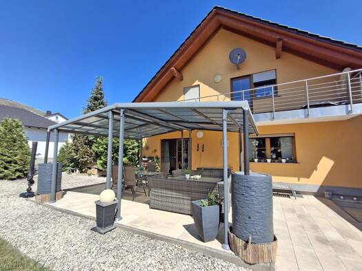 Einfamilienhaus zum Kauf 459.000 € 6 Zimmer 186 m² 3.003 m² Grundstück Gefell Föritz 96524