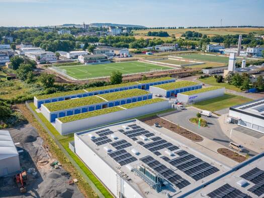 Lagerhalle zur Miete - Erstbezug provisionsfrei 11 € 28 m² Lagerfläche Am Weiherhäuschen 1 Limburg 65549