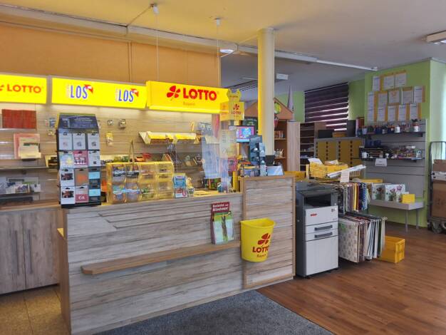 Laden zum Kauf 127.000 € 2 Zimmer 80 m² Verkaufsfläche Bahnhofstraße 11 Bindlach Bindlach 95463