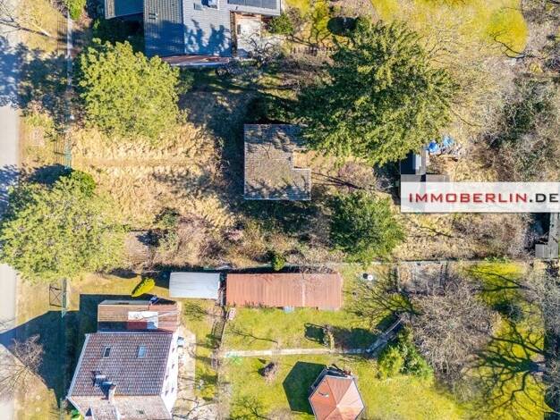 Grundstück zum Kauf 265.000 € 1.103 m² Grundstück Petershagen Petershagen/Eggersdorf 15370