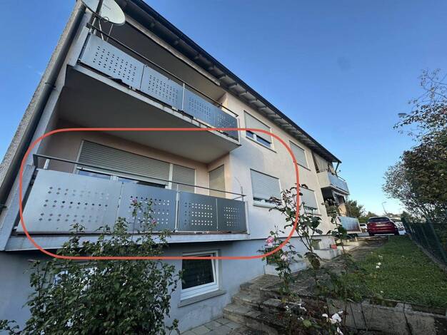 Wohnung zum Kauf provisionsfrei 269.000 € 3 Zimmer 75 m² EG Friolzheim 71292