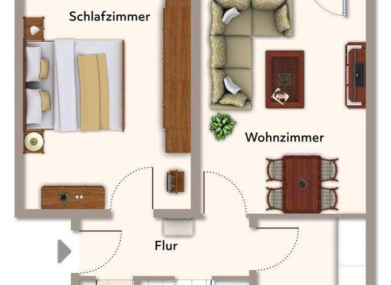Wohnung zum Kauf 198.000 € 3 Zimmer 61,1 m² Am Stern Potsdam 14480