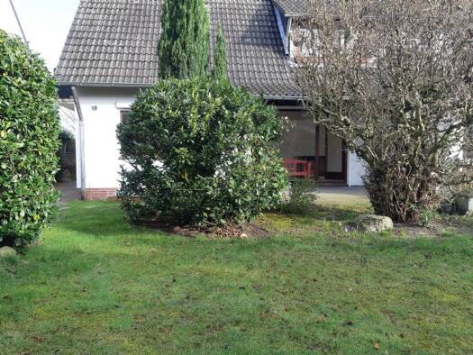 Terrassenwohnung zur Miete 1.200 € 2 Zimmer 80 m² Geschoss EG/2 frei ab 01.01.2026 Schenefeld 22869