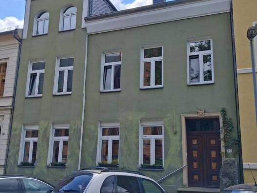 Mehrfamilienhaus zum Kauf provisionsfrei als Kapitalanlage geeignet 499.000 € 11 Zimmer 287 m² 607 m² Grundstück Paulsstadt Schwerin 19053