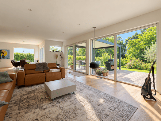 Einfamilienhaus zum Kauf 1.900.000 € 10 Zimmer 354 m² 1.522 m² Grundstück Schönberg Bensheim 64625