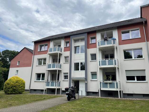 Wohnung zur Miete 605 € 3,5 Zimmer 64,2 m² frei ab 19.04.2026 Farrenbroich 40 Katernberg Essen 45327