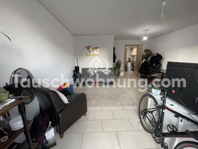 Wohnung zur Miete nur mit Wohnberechtigungsschein Tauschwohnung 317 € 1 Zimmer 40 m² EG Uppenberg Münster 48149