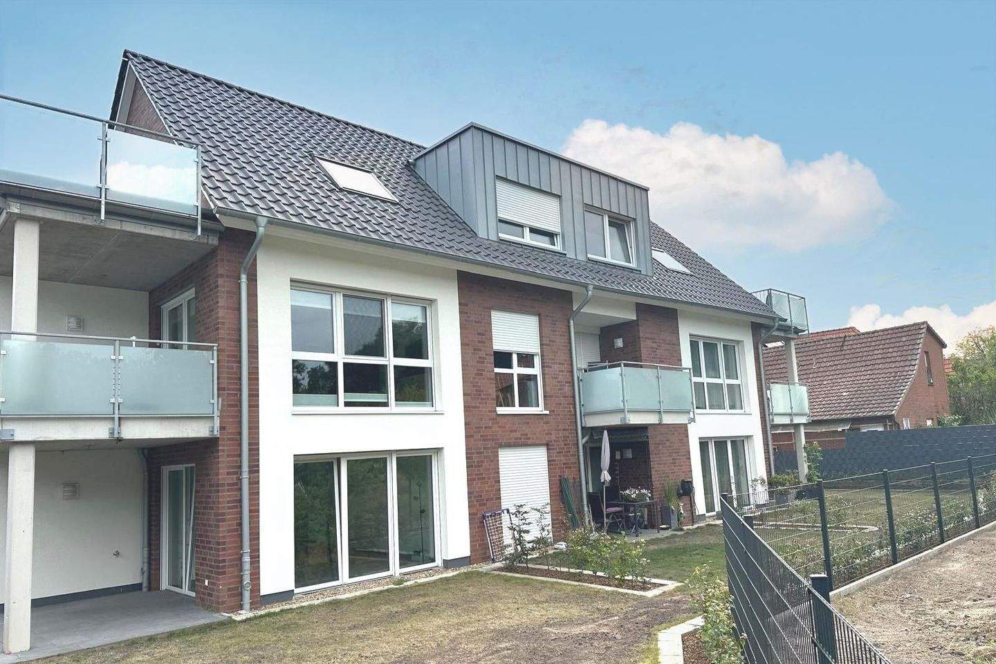 Mehrfamilienhaus zum Kauf - Ansicht 3