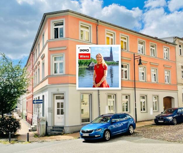 Haus zum Kauf als Kapitalanlage geeignet 650.000 € 17 Zimmer 302 m² 393 m² Grundstück Feldstadt Schwerin 19053