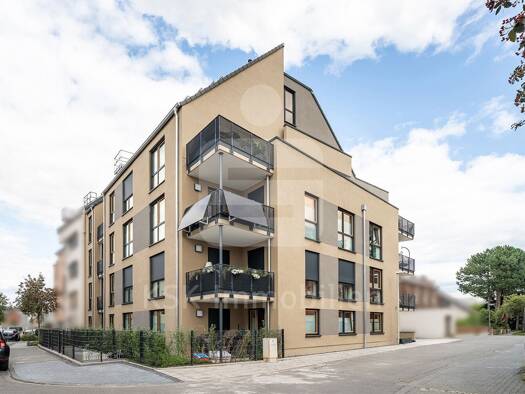 Wohnung zum Kauf - Erstbezug 640.000 € 4 Zimmer 103,2 m² 3. Geschoss Vilich-Rheindorf Bonn 53225