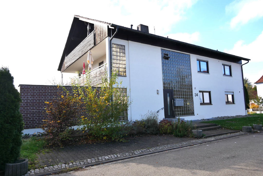 Wohnung zum Kauf 355.000 € 3,5 Zimmer 140 m²<br/>Wohnfläche 1.<br/>Geschoss 30.01.2025<br/>Verfügbarkeit Gutenbergstr. 34 Bad Saulgau Bad Saulgau 88348