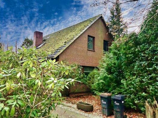 Einfamilienhaus zum Kauf 299.000 € 5 Zimmer 130 m² 510 m² Grundstück Garlstedt Osterholz-Scharmbeck 27711