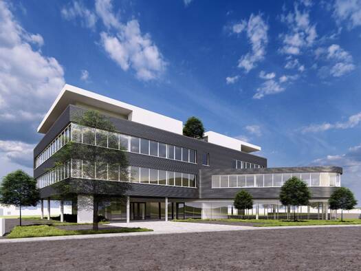 Bürofläche zur Miete 19 € 1.980 m² Bürofläche teilbar ab 200 m² Brühl Freiburg im Breisgau 79106