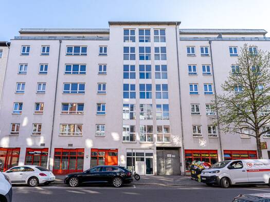 Studio zum Kauf 199.000 € 1 Zimmer 44,6 m² 4. Geschoss Erich-Weinert-Straße 142 Prenzlauer Berg Berlin, Prenzlauer Berg 10409