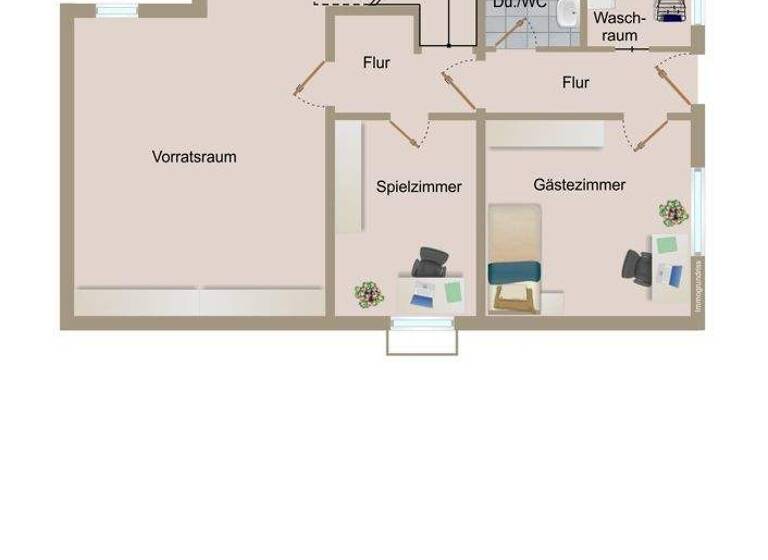 Reihenendhaus zum Kauf 209.000 € 6 Zimmer 136,7 m² 630 m² Grundstück Stadtgebiet St. Georgen im Schwarzwald 78112