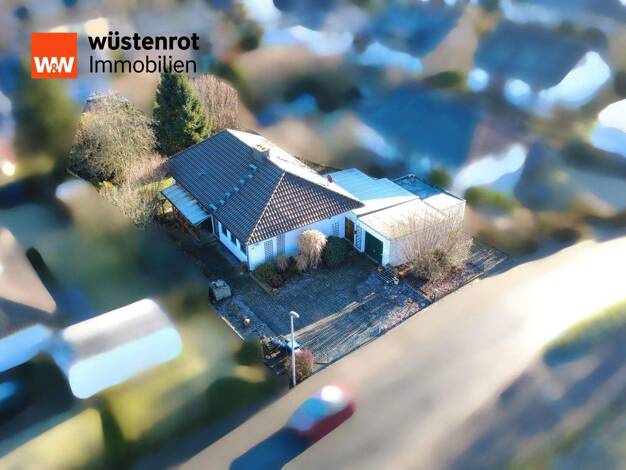 Bungalow zum Kauf 210.000 € 6 Zimmer 94 m² 791 m² Grundstück Holtensen Hameln 31787