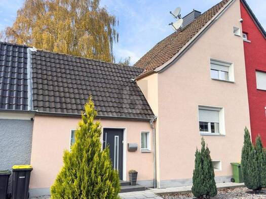 Reihenmittelhaus zum Kauf 329.500 € 6 Zimmer 125 m² 612 m² Grundstück Methler Kamen 59174