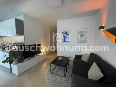 Wohnung zur Miete Tauschwohnung 900 € 2 Zimmer 55 m² 2. Geschoss Regensburg 93049