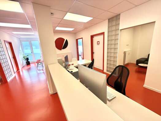 Praxis zum Kauf 695.000 € 168 m² Bürofläche Ostenviertel Regensburg 93055