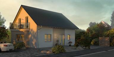 Einfamilienhaus zum Kauf provisionsfrei 244.829 € 5 Zimmer 147,6 m² 700 m² Grundstück Dippoldiswalde Dippoldiswalde 01744