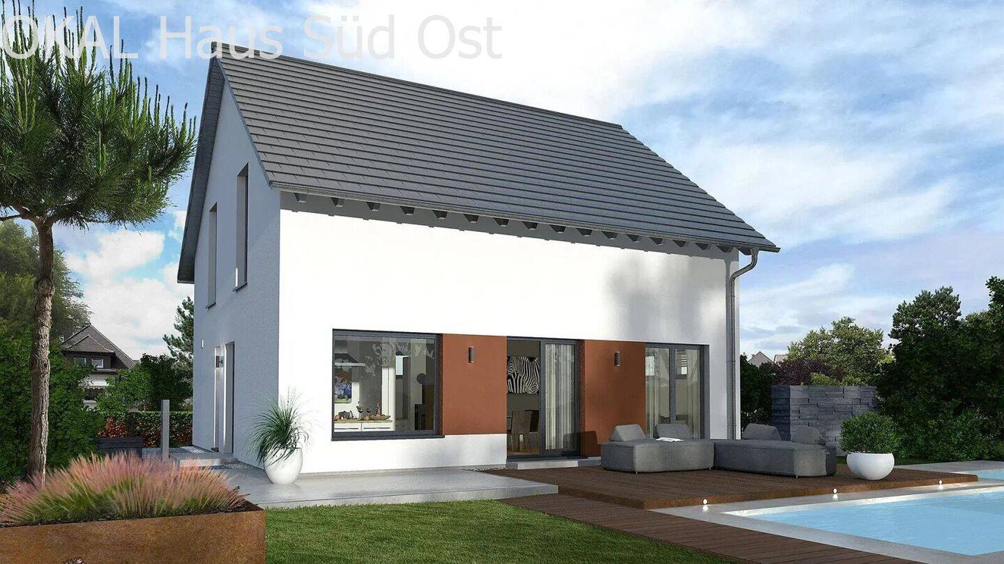 Einfamilienhaus zum Kauf, Rückersdorf