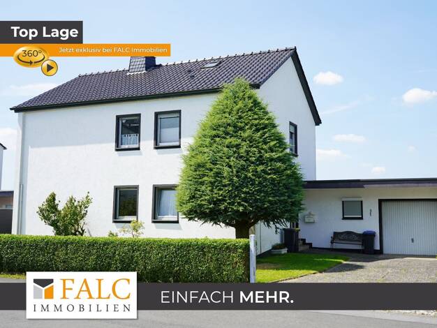 Mehrfamilienhaus zum Kauf 380.000 € 6 Zimmer 140 m² 815 m² Grundstück Fröndenberg/Ruhr 58730