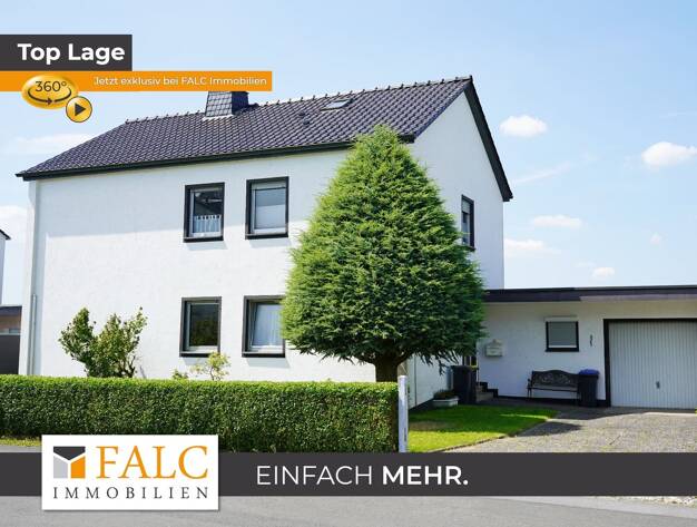 Mehrfamilienhaus zum Kauf 380.000 € 6 Zimmer 140 m² 815 m² Grundstück Ardey Fröndenberg/Ruhr 58730