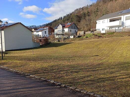 Grundstück zum Kauf provisionsfrei 240.000 € 742 m² Grundstück frei ab sofort Am Retzacker 9 Kinding Kinding 85125