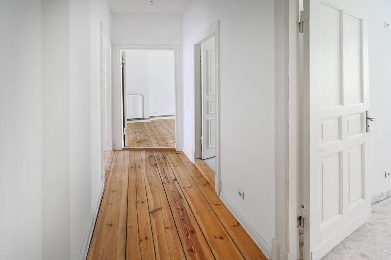 Wohnung zum Kauf 349.000 € 2 Zimmer 65,1 m² 1. Geschoss Berlichingenstraße 18 Moabit Berlin 10553