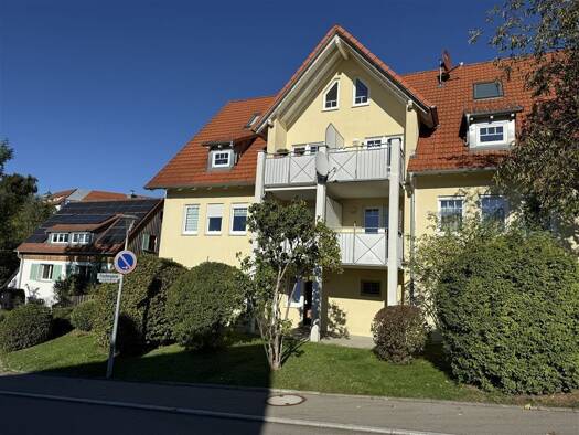 Wohnung zum Kauf 195.000 € 3 Zimmer 68,2 m² Fischergasse 4 Wolfegg Wolfegg 88364
