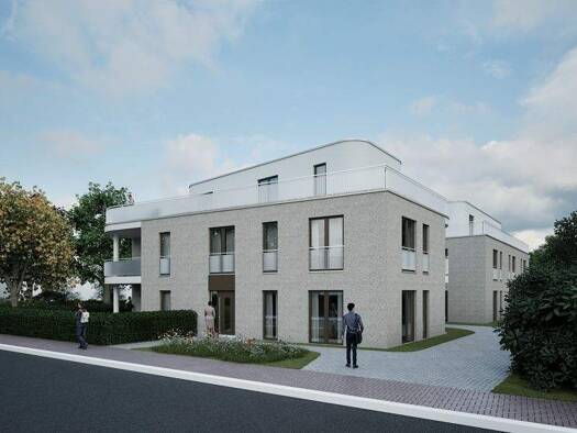 Wohnung zum Kauf provisionsfrei 214.000 € 2 Zimmer 47,7 m² 1. Geschoss Wildeshausen 27793